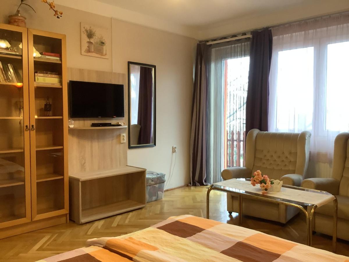Rita Apartman Дьєнешдіаш Екстер'єр фото