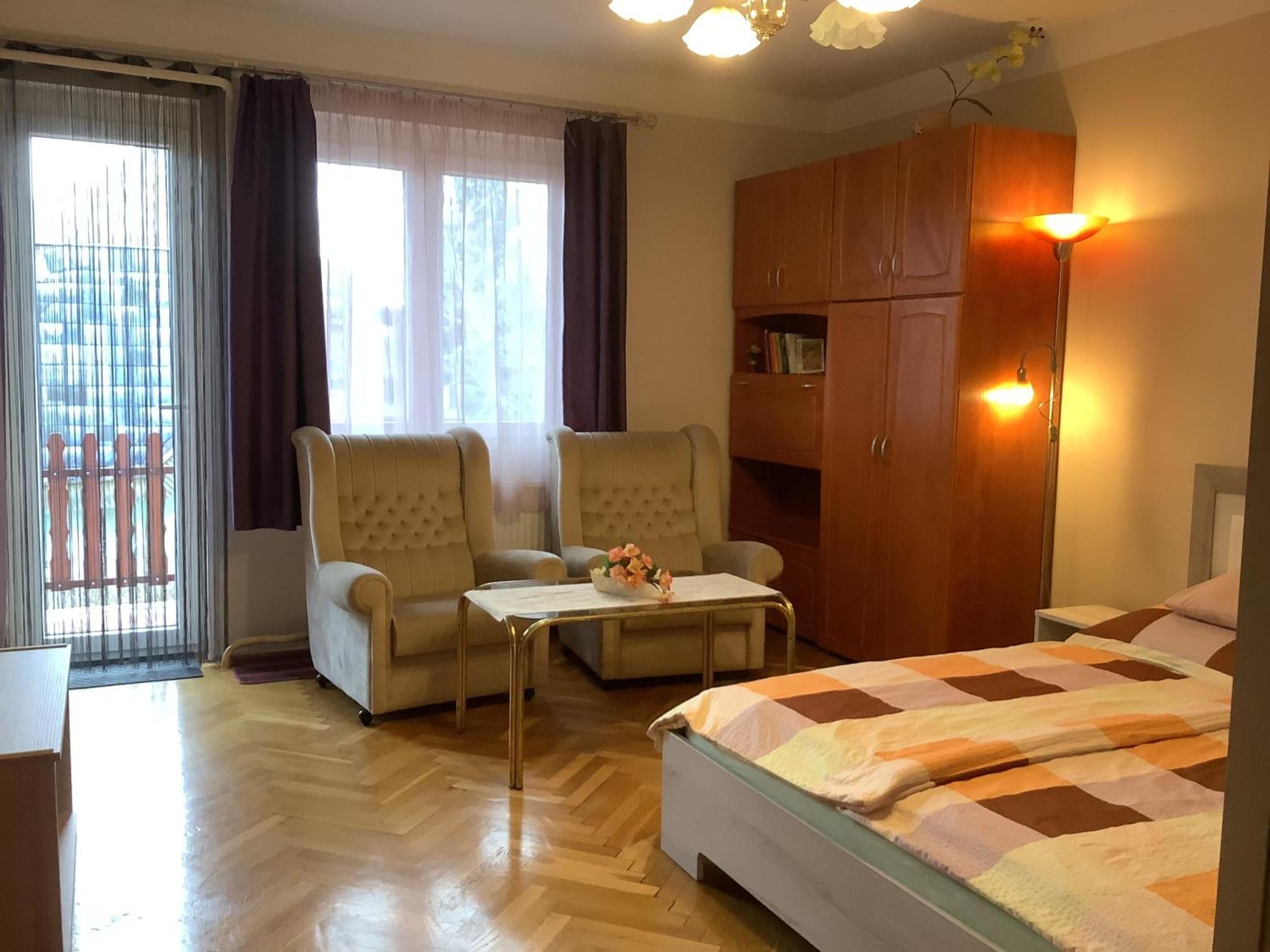 Rita Apartman Дьєнешдіаш Екстер'єр фото
