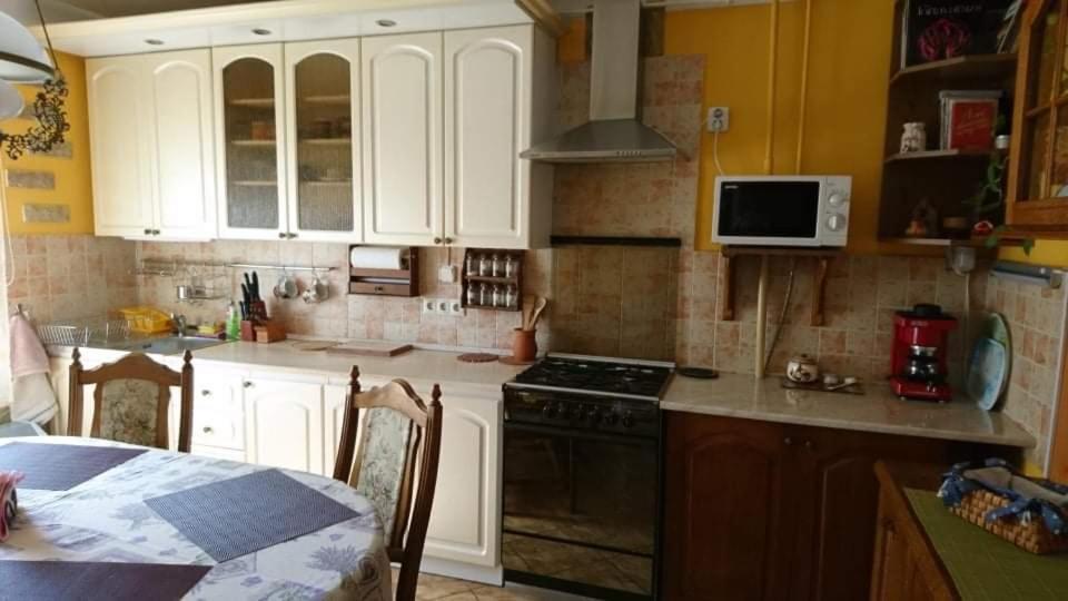 Rita Apartman Дьєнешдіаш Екстер'єр фото