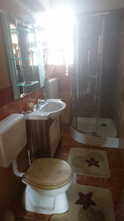 Rita Apartman Дьєнешдіаш Екстер'єр фото